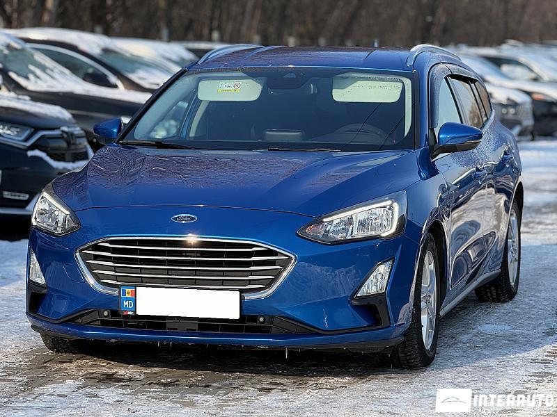 Ford Focus 2019