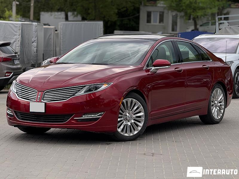Lincoln MKZ 2013