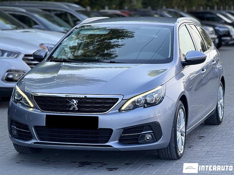 Peugeot 308 2020