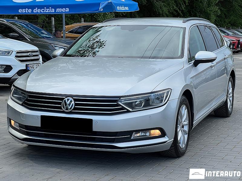 Volkswagen Passat 2016