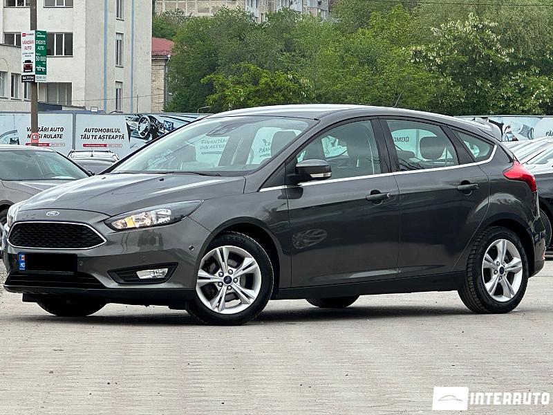 Ford Focus 2015