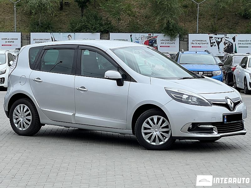 Renault Scenic 2013