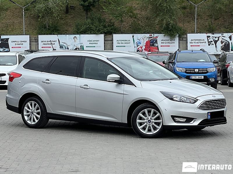 Ford Focus 2018