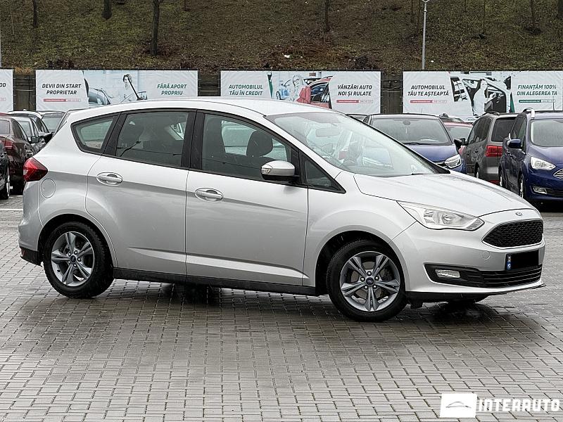 Ford C-MAX 2017