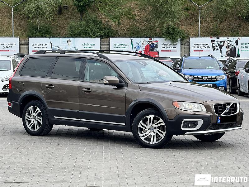 Volvo XC 70 2012