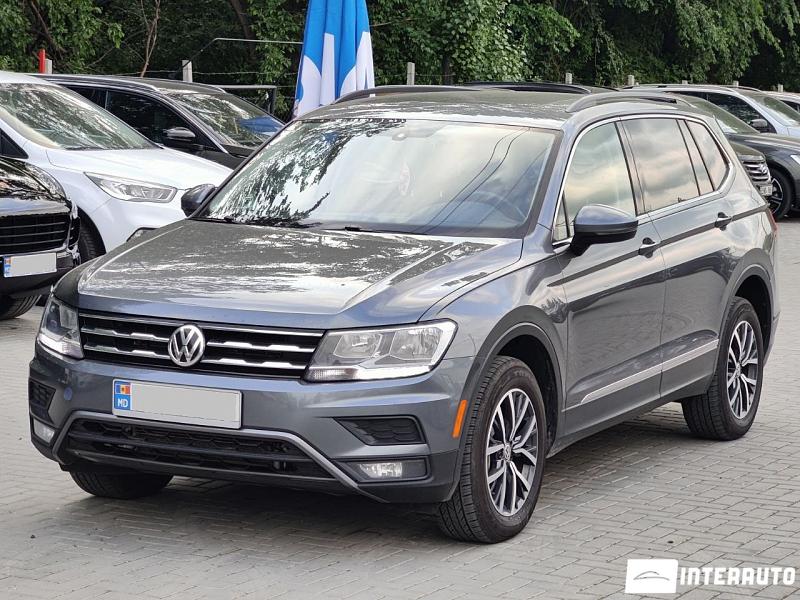 Volkswagen Tiguan 2017