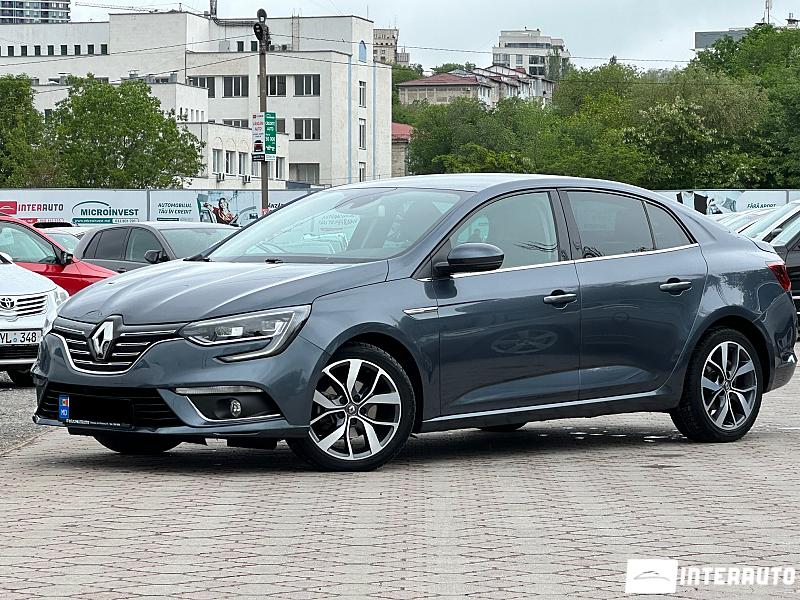 Renault Megane 2018