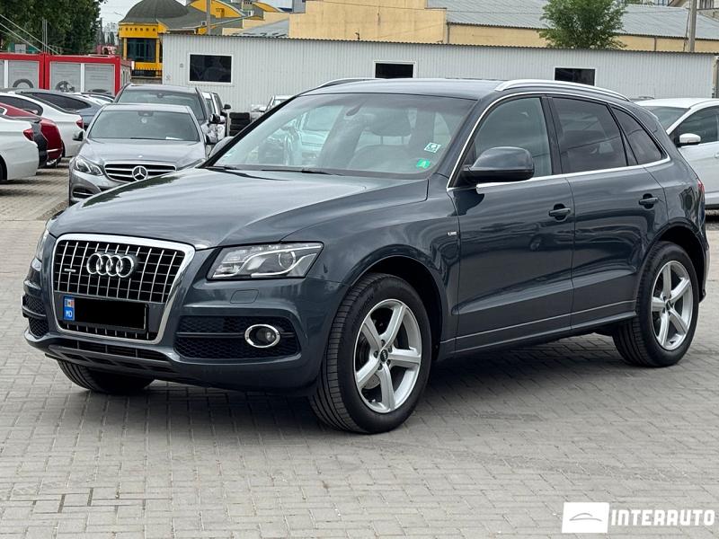 Audi Q5 2010