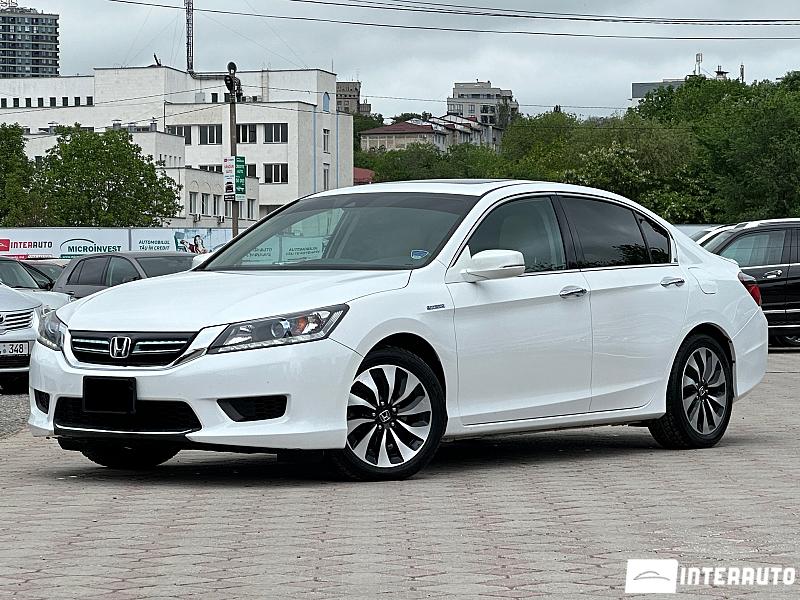 Honda Accord 2015