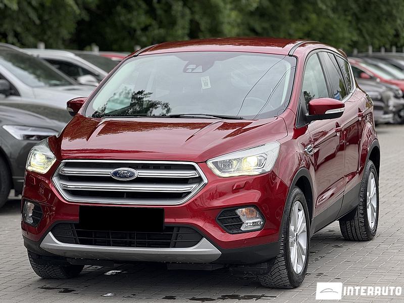 Ford Kuga 2017