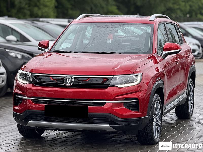 Changan CS35 PLUS 2021