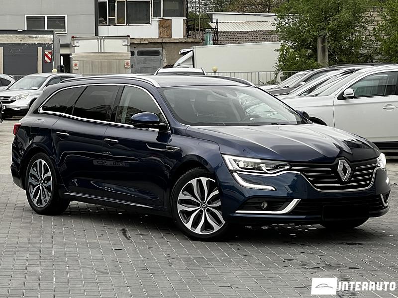 Renault Talisman 2016