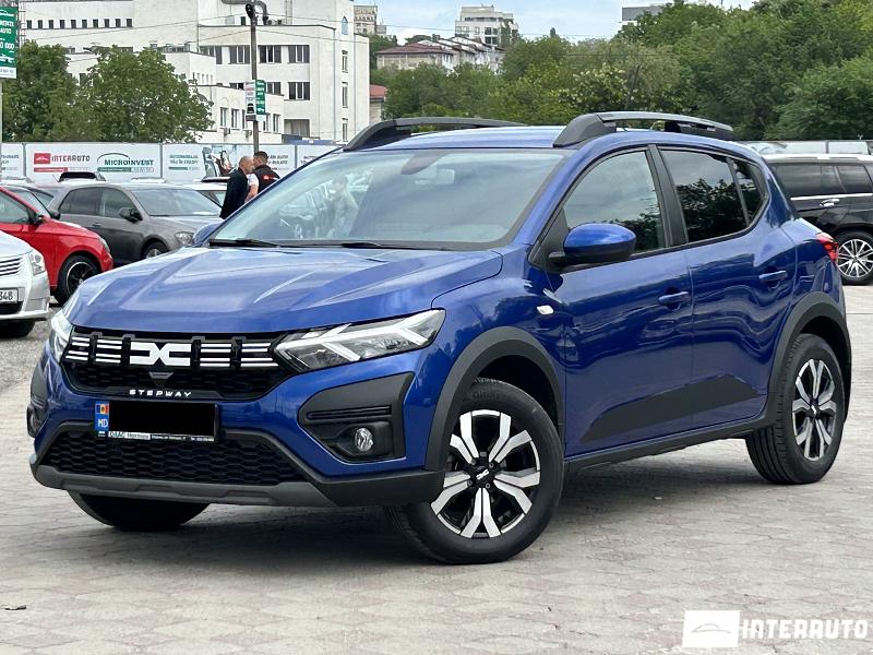 Dacia Sandero Stepway 2023