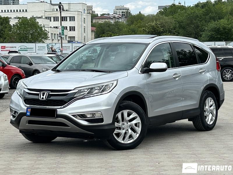 Honda CR-V 2016