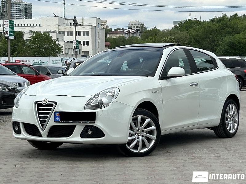 Alfa Romeo Giulietta 2012