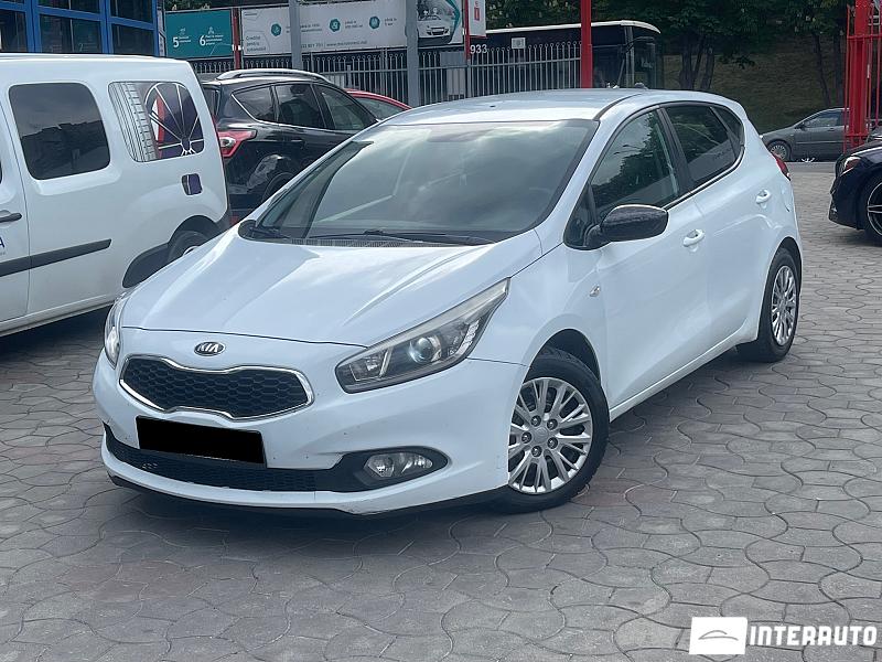 Kia Ceed 2013