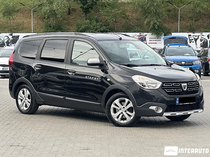 Dacia Lodgy Stepway 2017