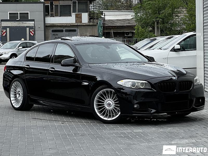 BMW 528 2013