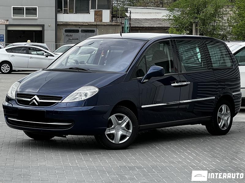 Citroen C8 2009