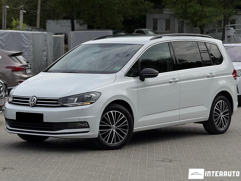 Volkswagen Touran 2019