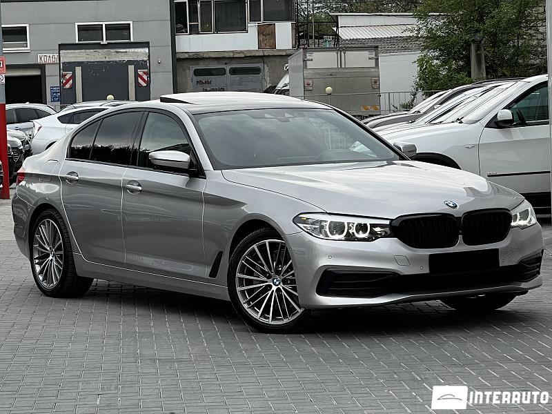 BMW 530 2019