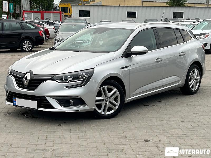 Renault Megane 2017