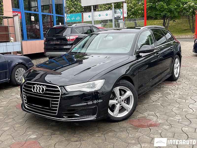 Audi A6 2015