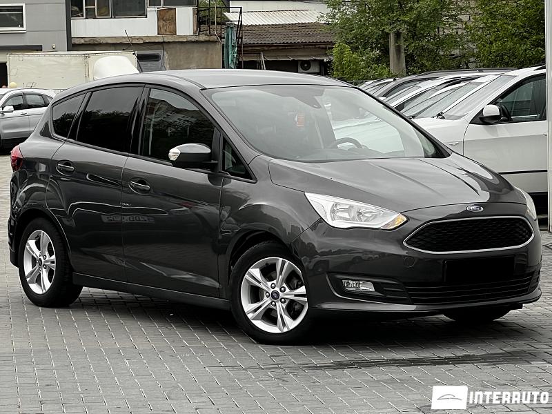 Ford C-MAX 2015