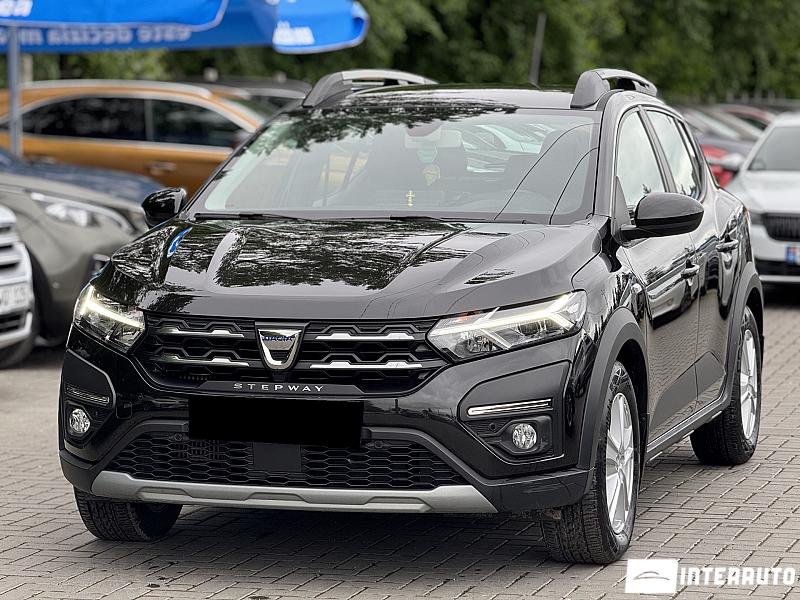 Dacia Sandero Stepway 2022