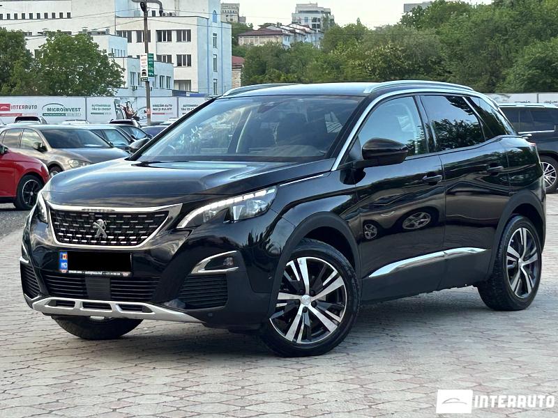 Peugeot 3008 2018