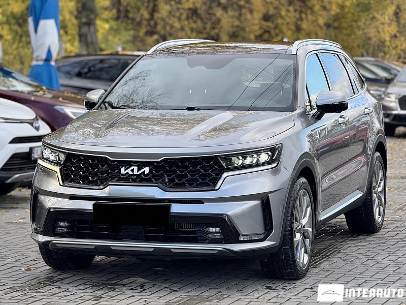 Kia Sorento 2021