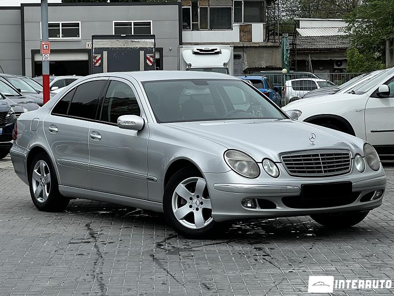 Mercedes E 220 2005