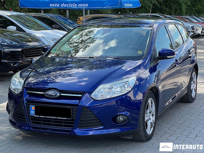 Ford Focus 2014