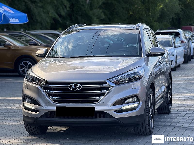 Hyundai Tucson 2017