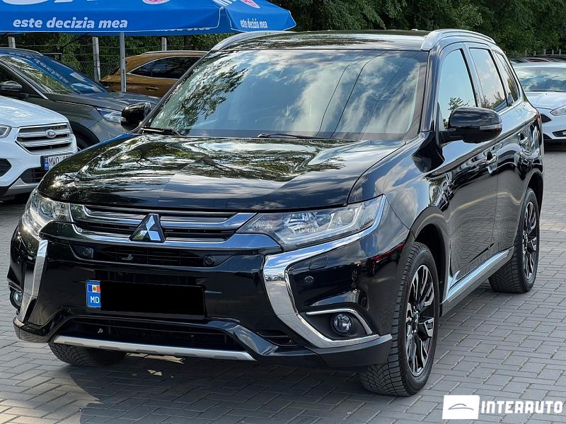 Mitsubishi Outlander 2015