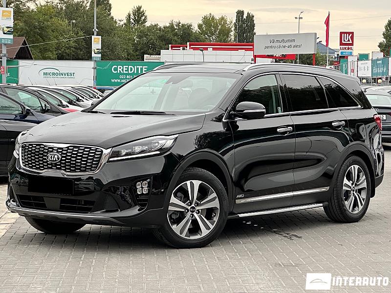 Kia Sorento 2019