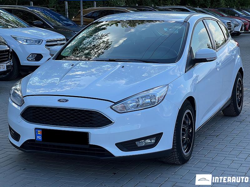 Ford Focus 2016