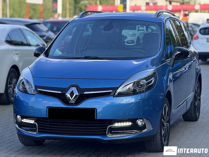 Renault Grand Scenic 2014