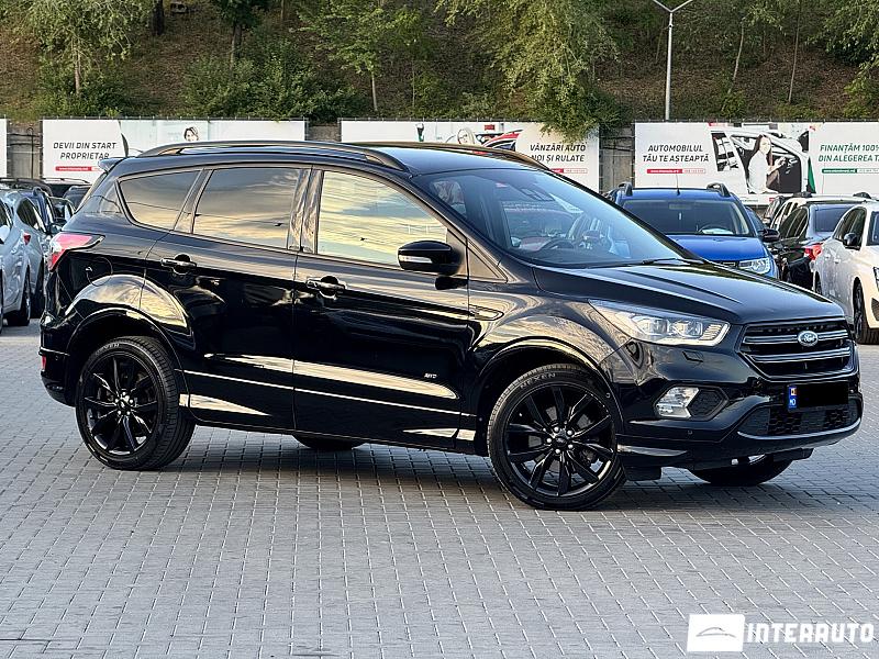 Ford Kuga 2018