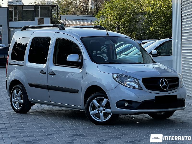 Mercedes Citan 2013