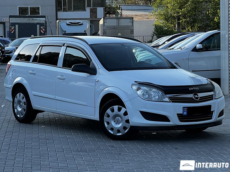 Opel Astra 2009