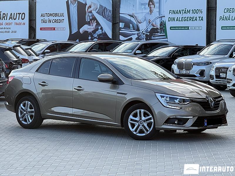 Renault Megane 2019