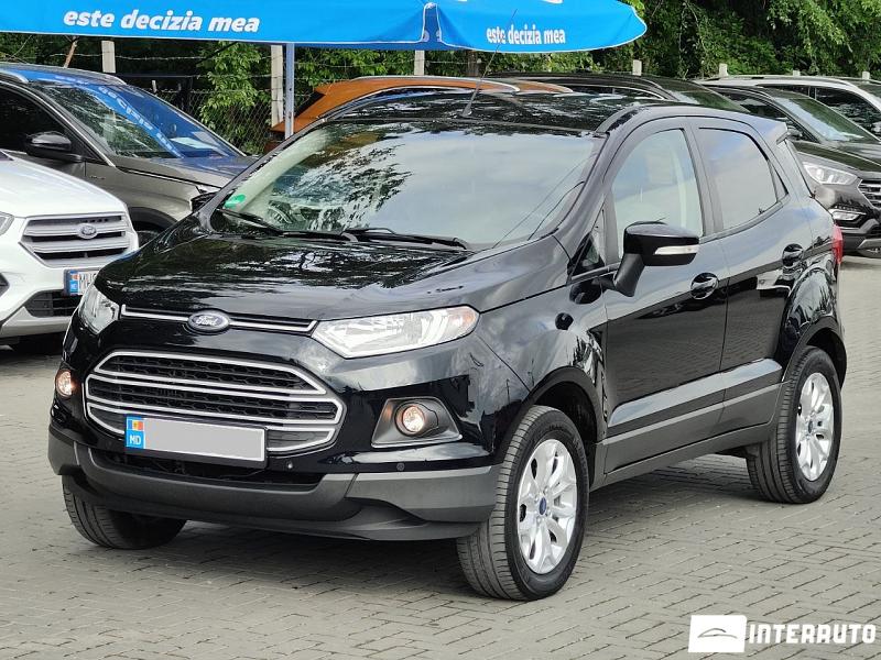 Ford Ecosport 2015