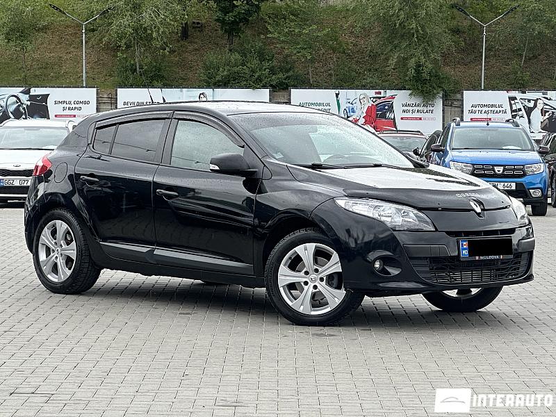 Renault Megane 2013