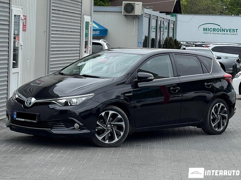 Toyota Auris 2017