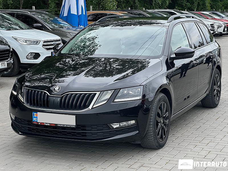 Skoda Octavia 2019