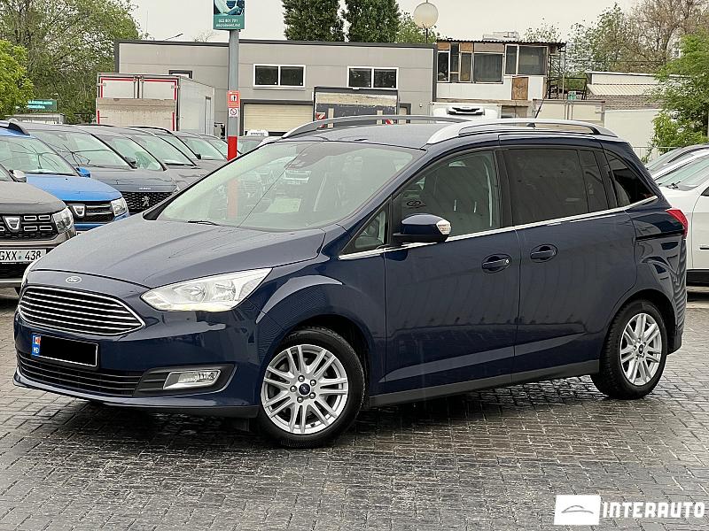 Ford Grand C-MAX 2016