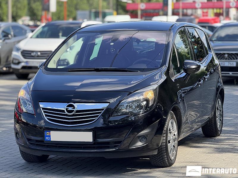 Opel Meriva 2010