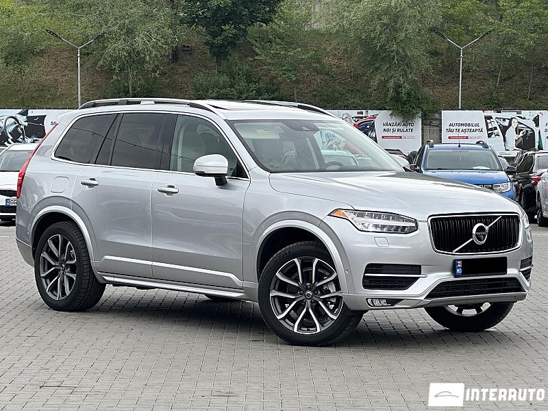 Volvo XC 90 2017
