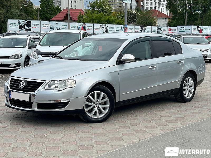 Volkswagen Passat 2005